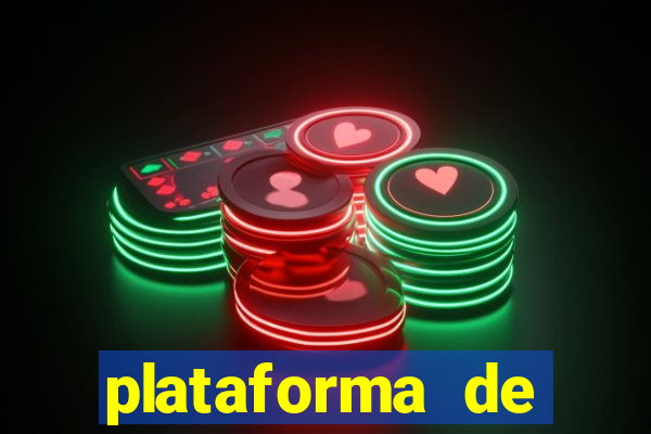 plataforma de apostas deposito minimo 1 real